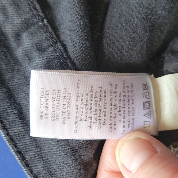 BullHead Jean Shorts - Picture 4 of 5